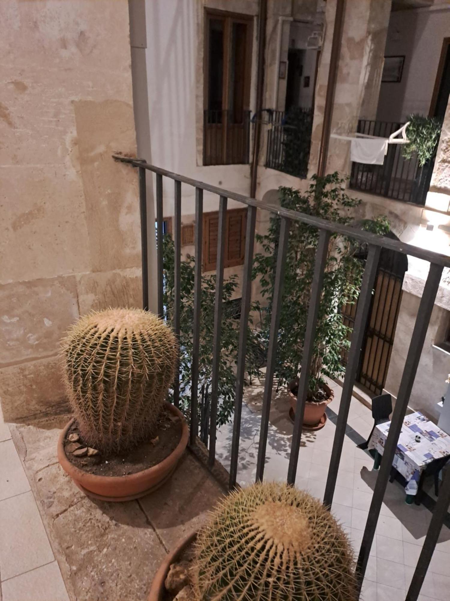 Villa Syrakosia A Ortigia Syracuse Esterno foto