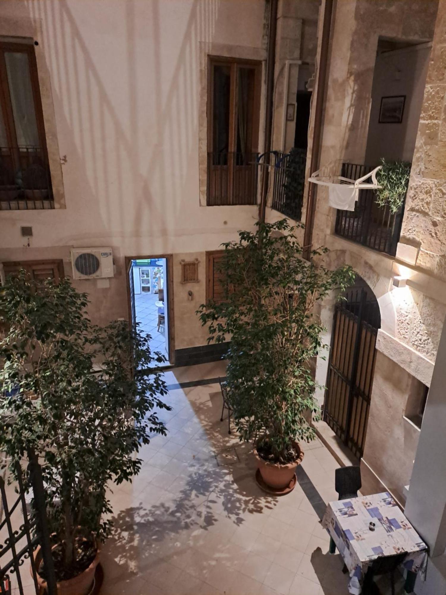 Villa Syrakosia A Ortigia Syracuse Esterno foto