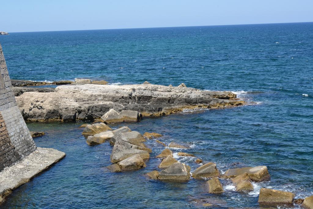 Villa Syrakosia A Ortigia Syracuse Esterno foto